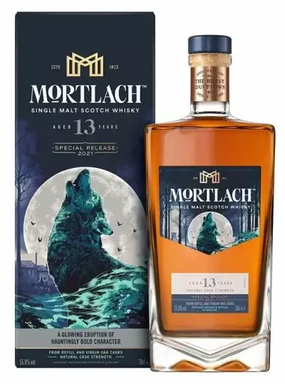 MORTLACH 13 YEARS - 1