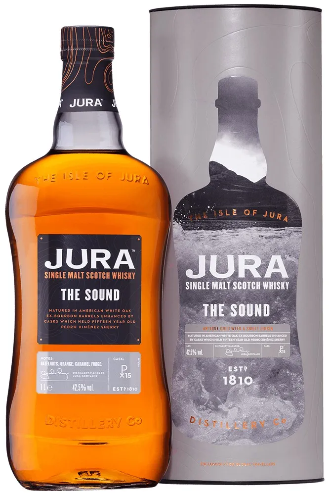 ISLE OF JURA THE SOUND