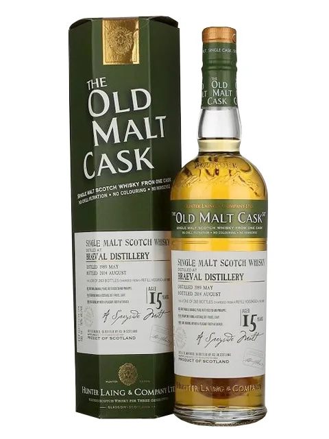 BRAEVAL 15 YEARS - 1