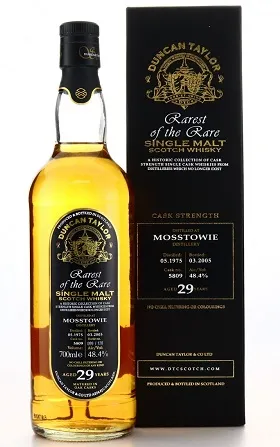 MOSSTOWIE 29 YEARS - 1