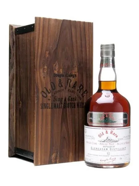 GLENCADAM 32 YEARS - 1