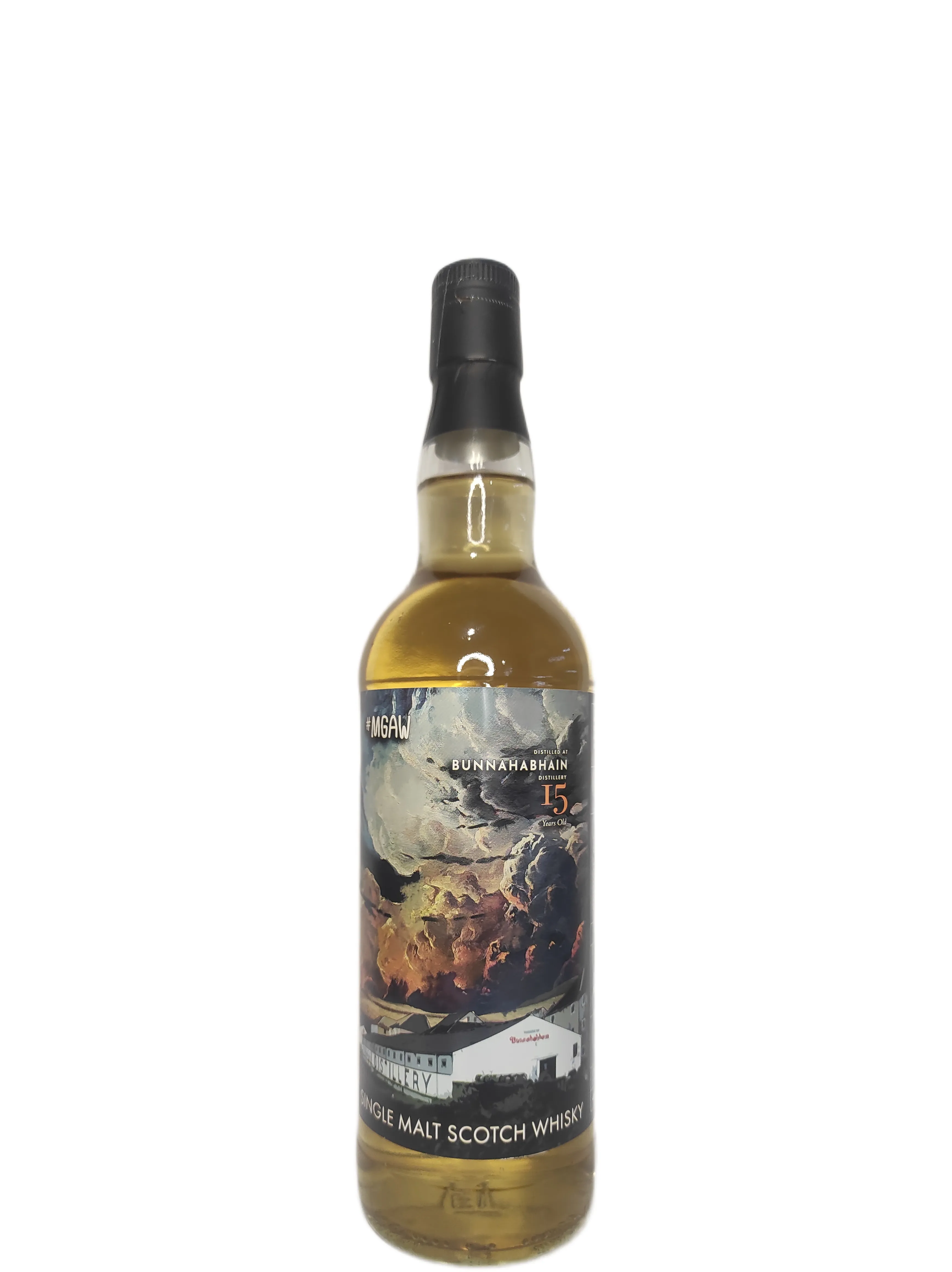 BUNNAHABHAIN 15 YEARS