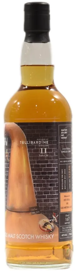 TULLIBARDINE 11 YEARS - 1