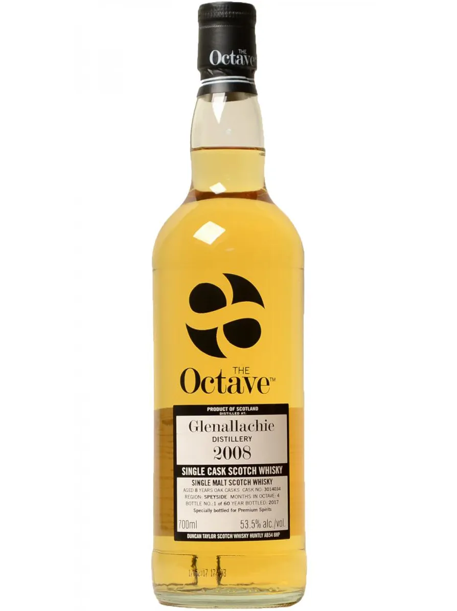 GLENALLACHIE 11 YEARS