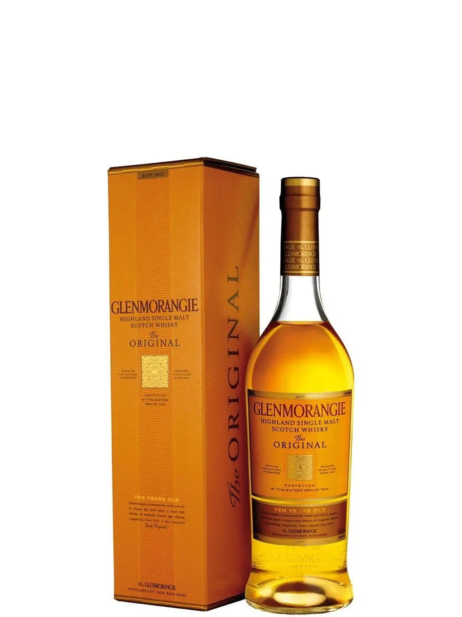 GLENMORANGIE 10 YEARS
