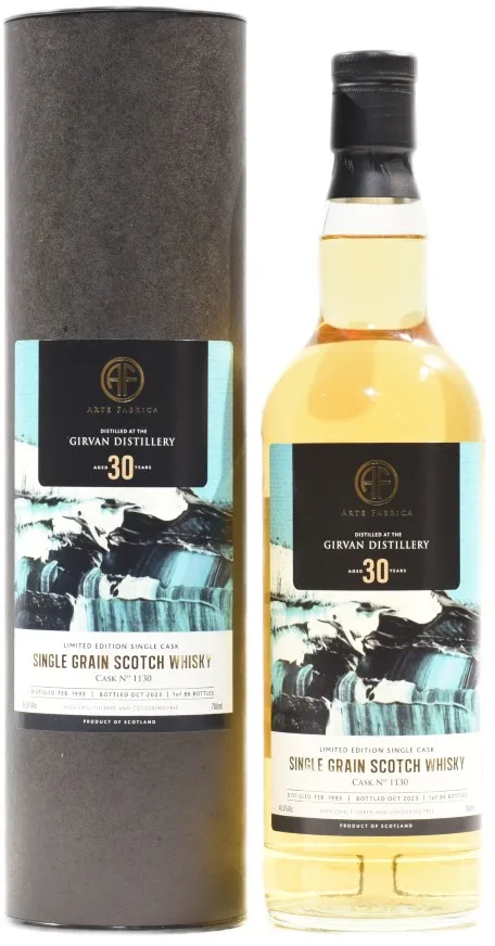 GIRVAN 30 YEARS - 1