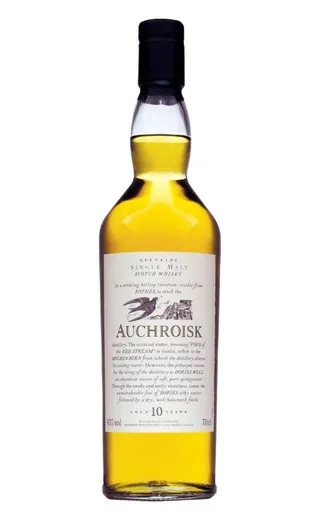AUCHROISK 10 YEARS FLORA & FAUNA COLLECTION - 1
