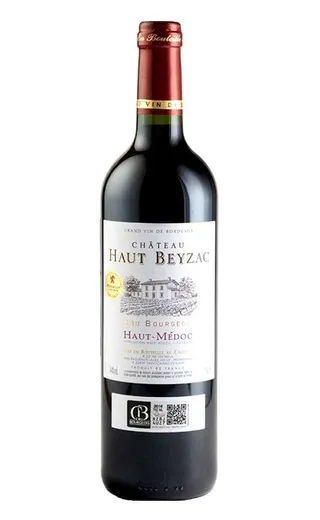CHATEAU BEYZAC CRU BOURGEOIS - 1