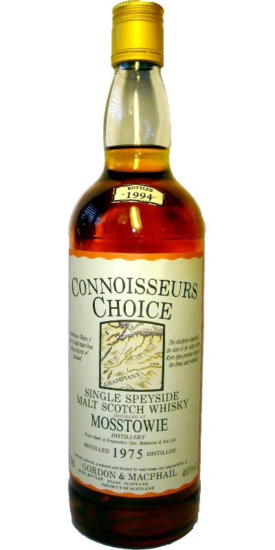 MOSSTOWIE - 1