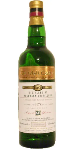 ROSEBANK 22 YEARS - 1