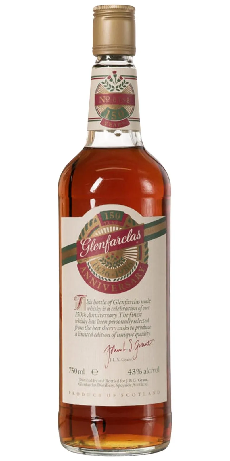 GLENFARCLAS