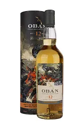 OBAN 12 YEARS