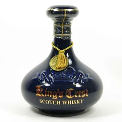 KING'S CREST 25 YEARS