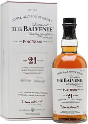 BALVENIE 21 YEARS
