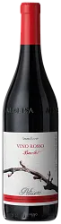 LANGHE ROSSO LЕ NATURE BARTLET OF PELISSERO 2013