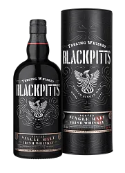 TEELING BLACKPITTS PEATED