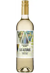 LAS ALTURAS SAUVIGNON BLANC 2023