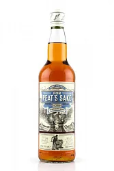 FOR PEAT'S SAKE