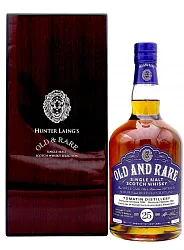 TOMATIN 25 YEARS