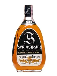 SPRINGBANK 50 YEARS