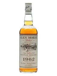 GLEN MORAY GLENLIVET 27 YEARS