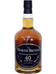 NORTH BRITISH 40 YEARS