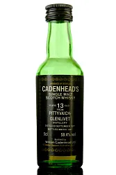 PITTYVAICH GLENLIVET 13 YEARS