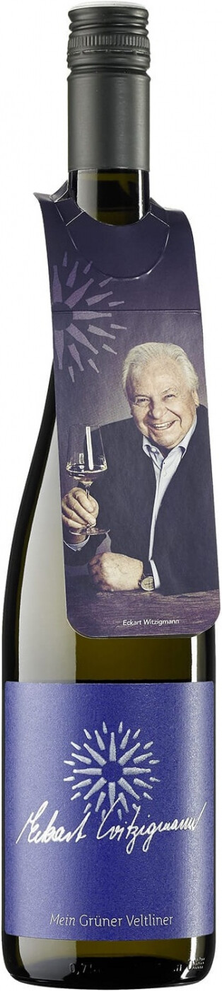 MEIN GRUNER VELTLINER EDITION WITZIGMANN 2019 фото - 1