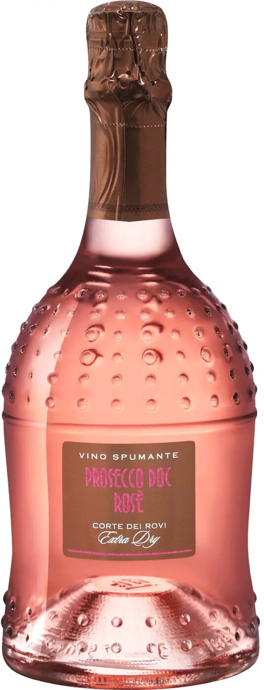 CORTE DEI ROVI PROSECCO DOC ROSE 2020 фото