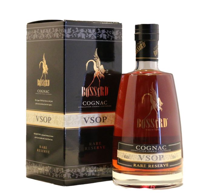 BOSSARD RARE RESERVE VSOP фото