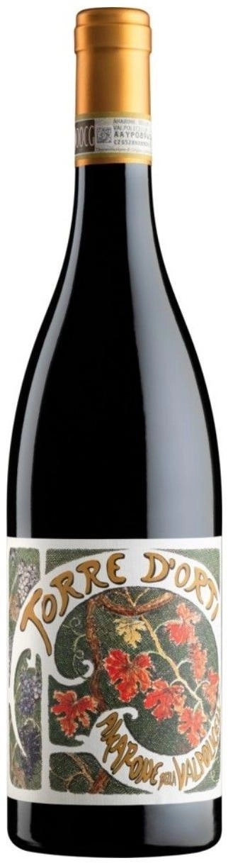 TORRE D'ORTI AMARONE DELLA VALPOLICELLA DOCG - 1