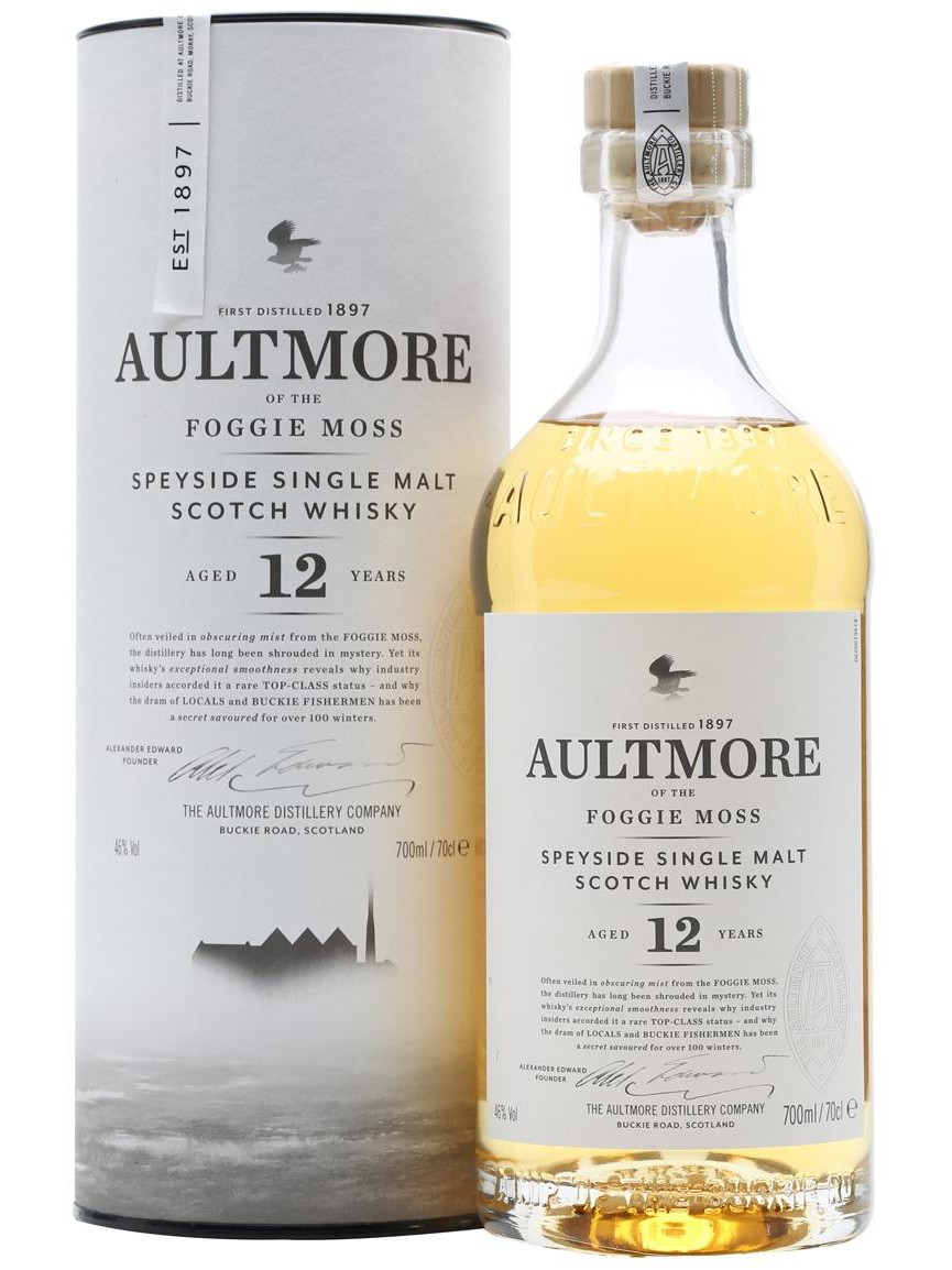AULTMORE 12 YEARS