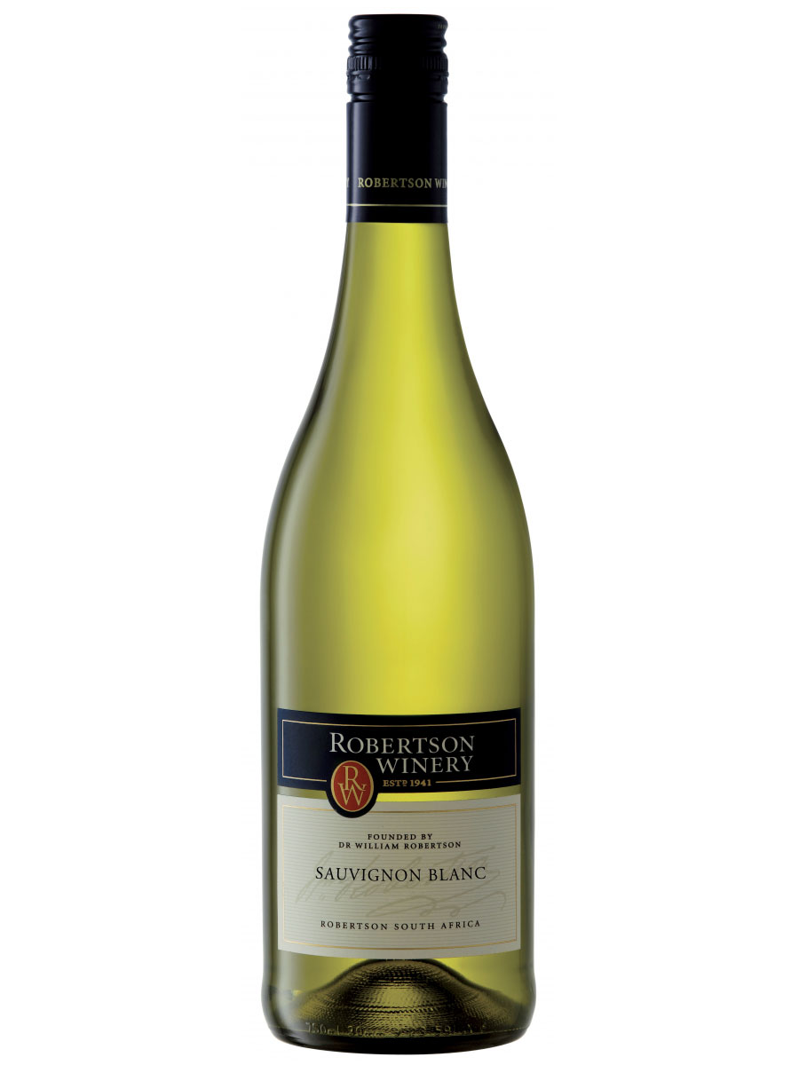 ROBERTSON WINERY SAUVIGNON BLANC  2016 фото