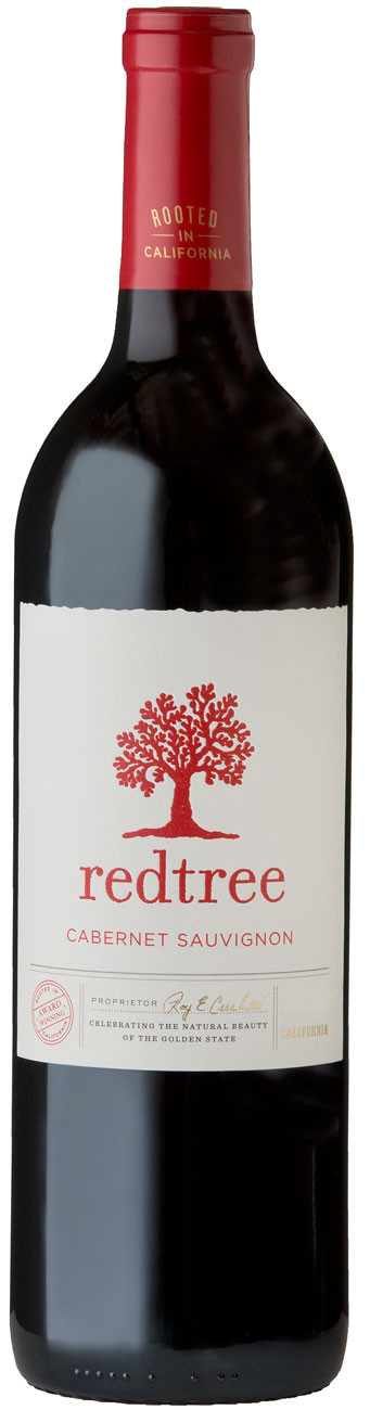 REDTREE CABERNET SAUVIGNON  2016 - 1