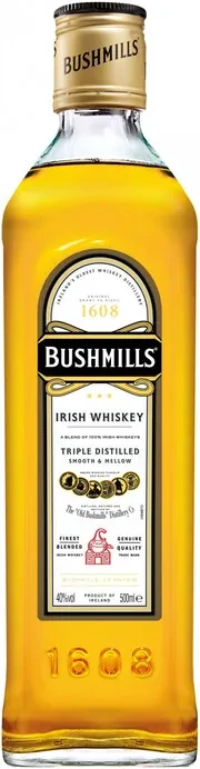 BUSHMILLS ORIGINAL фото - 1
