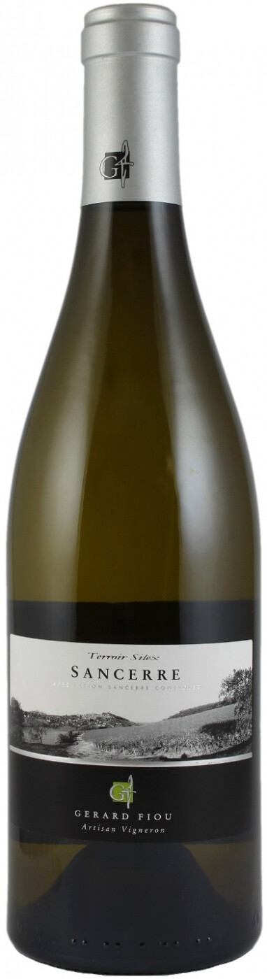 SANCERRE BLANC GERARD FIOU 2019 фото - 1
