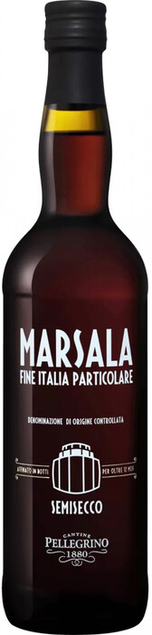 MARSALA FINE ITALIA PARTICOLARE SEMISECCO - 1