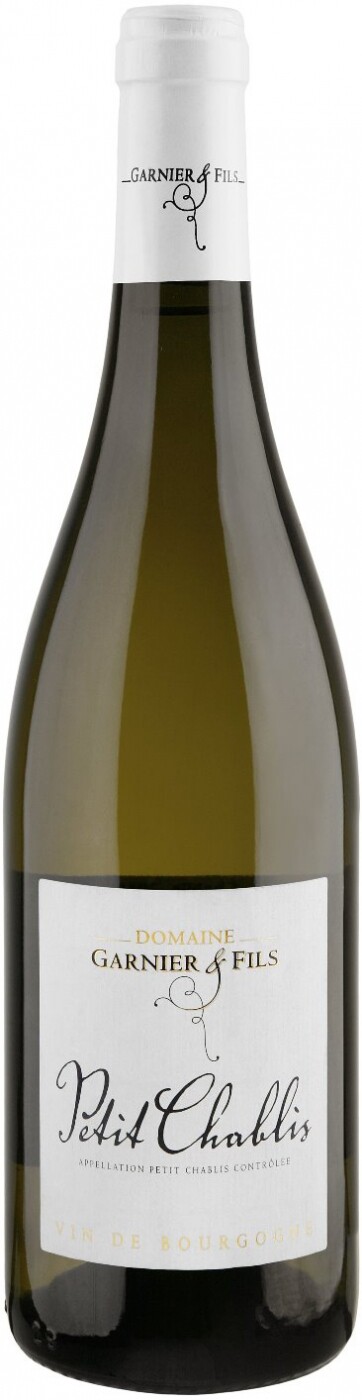 PETIT CHABLIS GARNIER &FILS - 1
