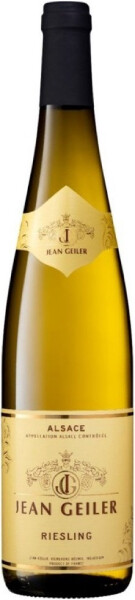 JEAN GEILER ALSACE RIESLING - 1