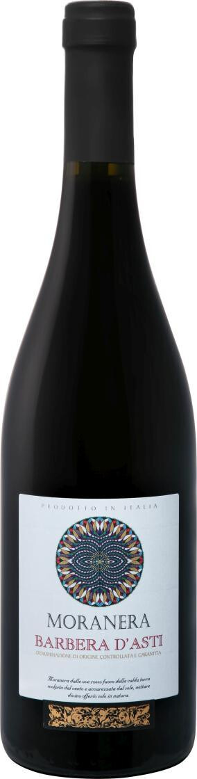 MORANERA BARBERA D'ASTI  DOCG фото - 1