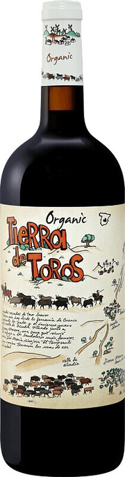TIERRA DE TOROS ORGANIC фото - 1
