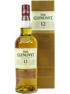 GLENLIVET 12 YEARS