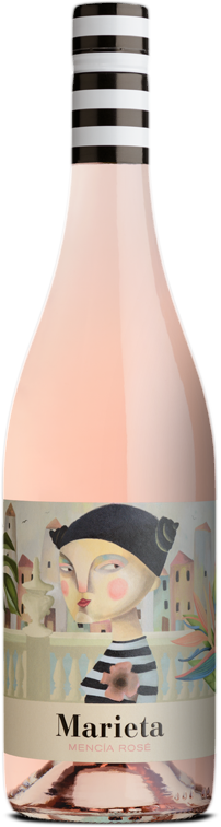 MARTIN CODAX MARIETA MENCIA ROSE фото - 1
