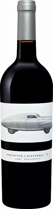 PROTOTYPE ZINFANDEL фото - 1