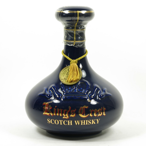 KING'S CREST 25 YEARS