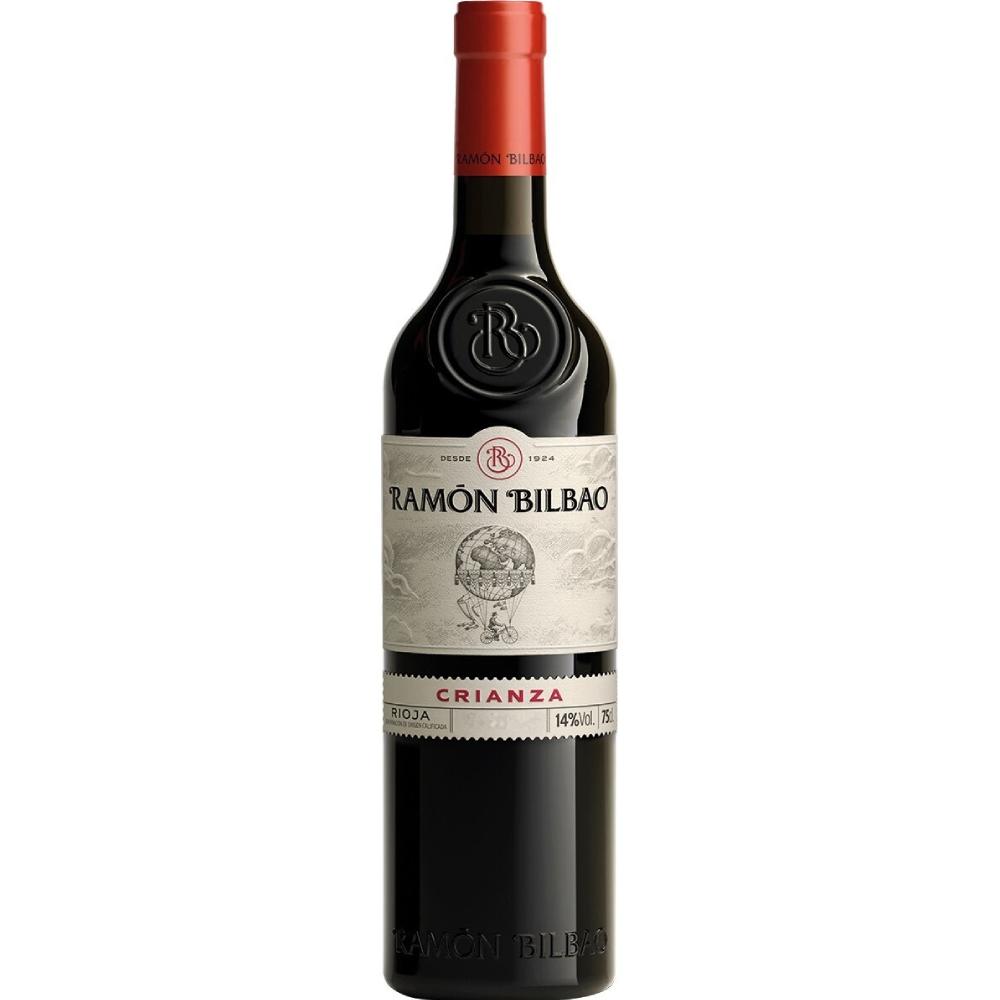 RAMON BILBAO CRIANZA фото
