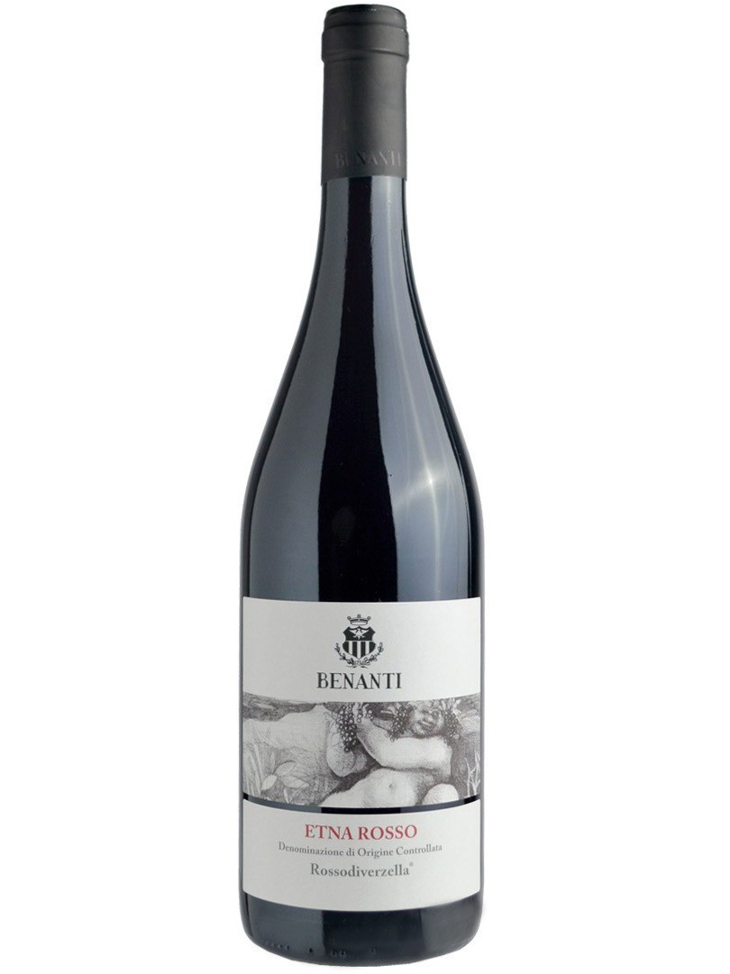 ETNA ROSSO BENANTI 2016 фото