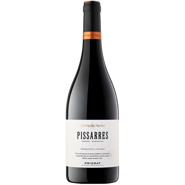 COSTERS DEL PRIORAT PISSARRES 2018 фото