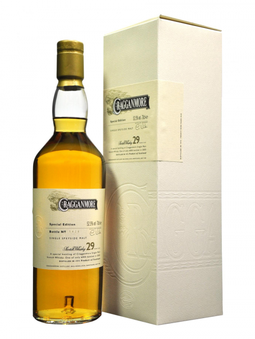 CRAGGANMORE 29 YEARS - 1