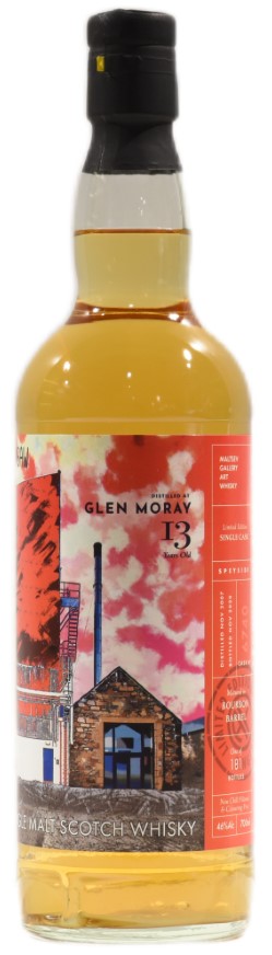 GLEN MORAY 13 YEARS - 1